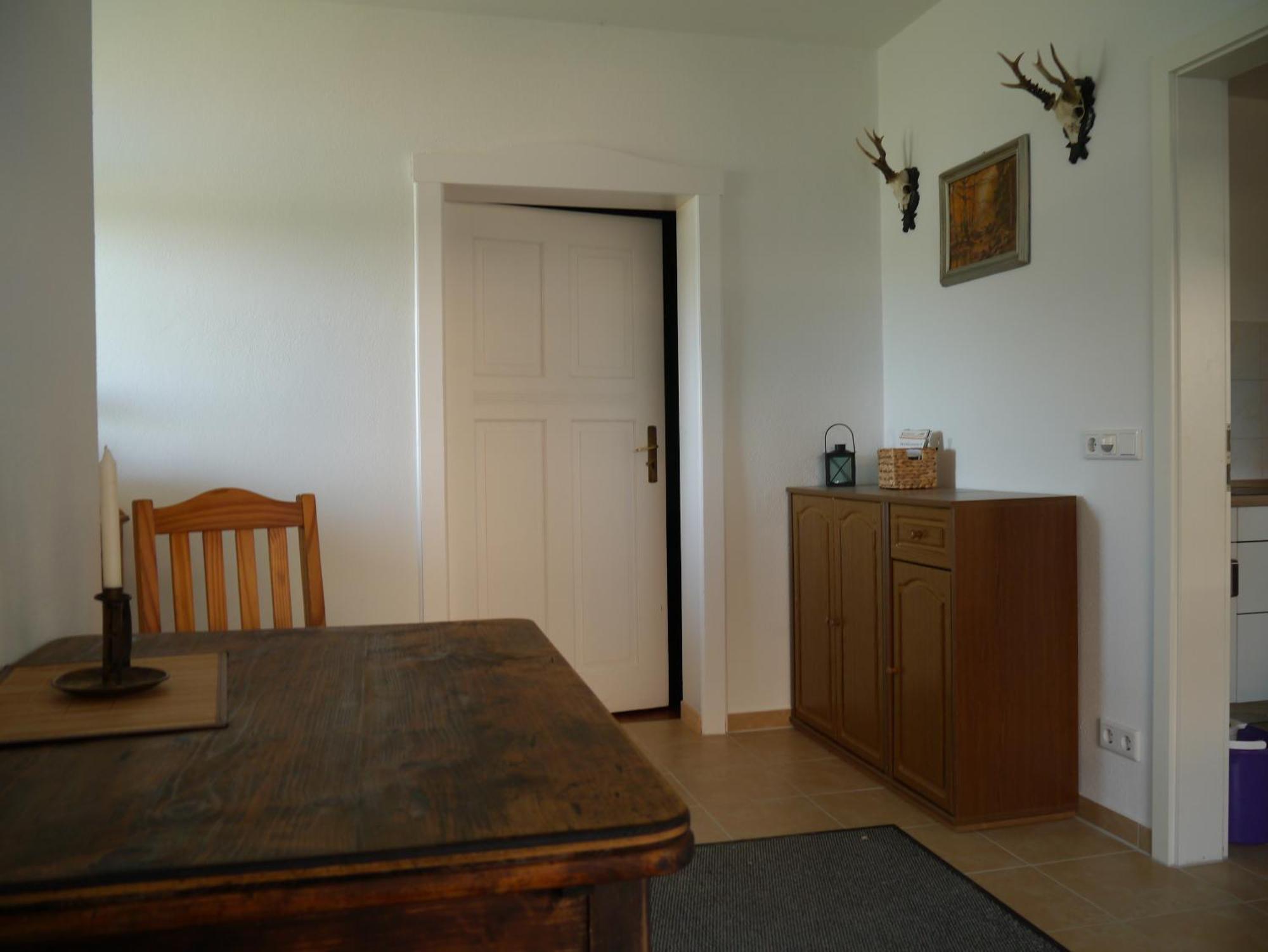 Ferienhaus-Uckermarkblick Rosenow  Dış mekan fotoğraf