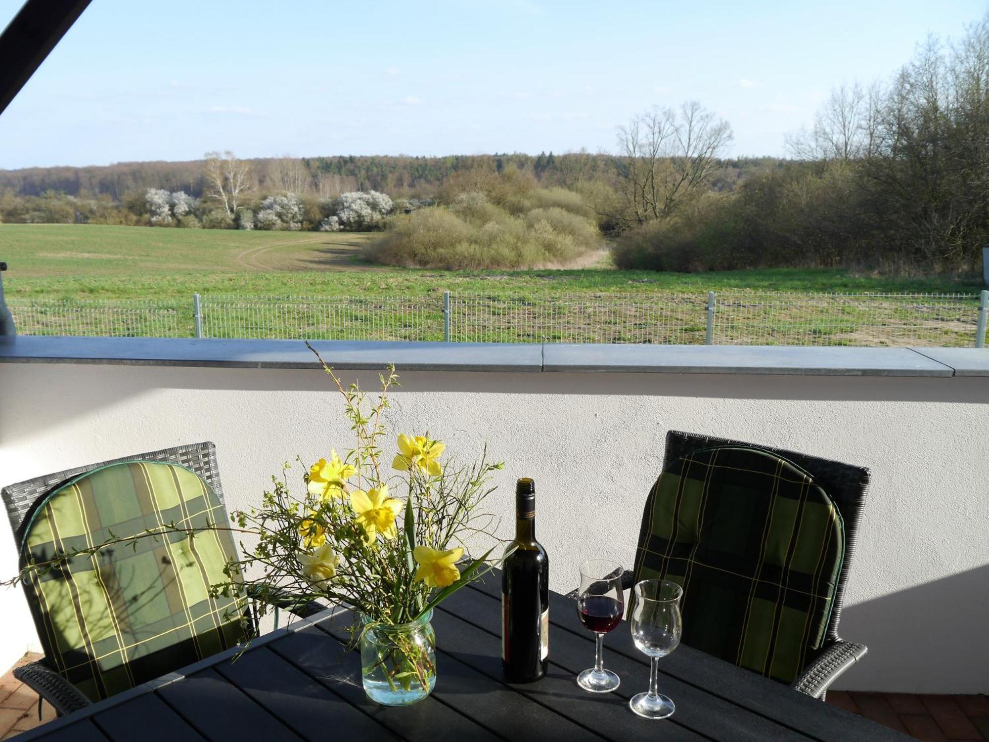 Ferienhaus-Uckermarkblick Rosenow  Dış mekan fotoğraf