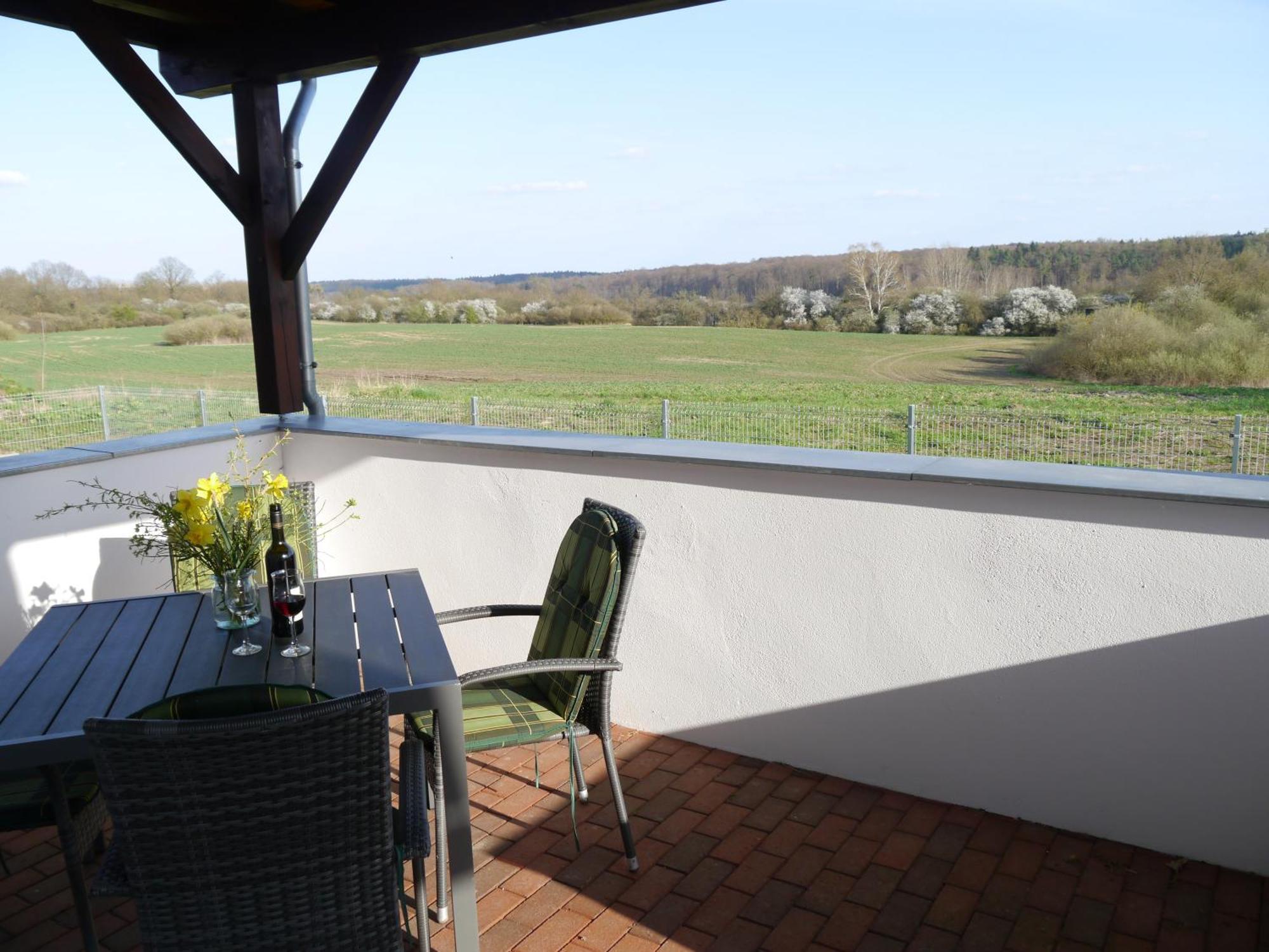 Ferienhaus-Uckermarkblick Rosenow  Dış mekan fotoğraf