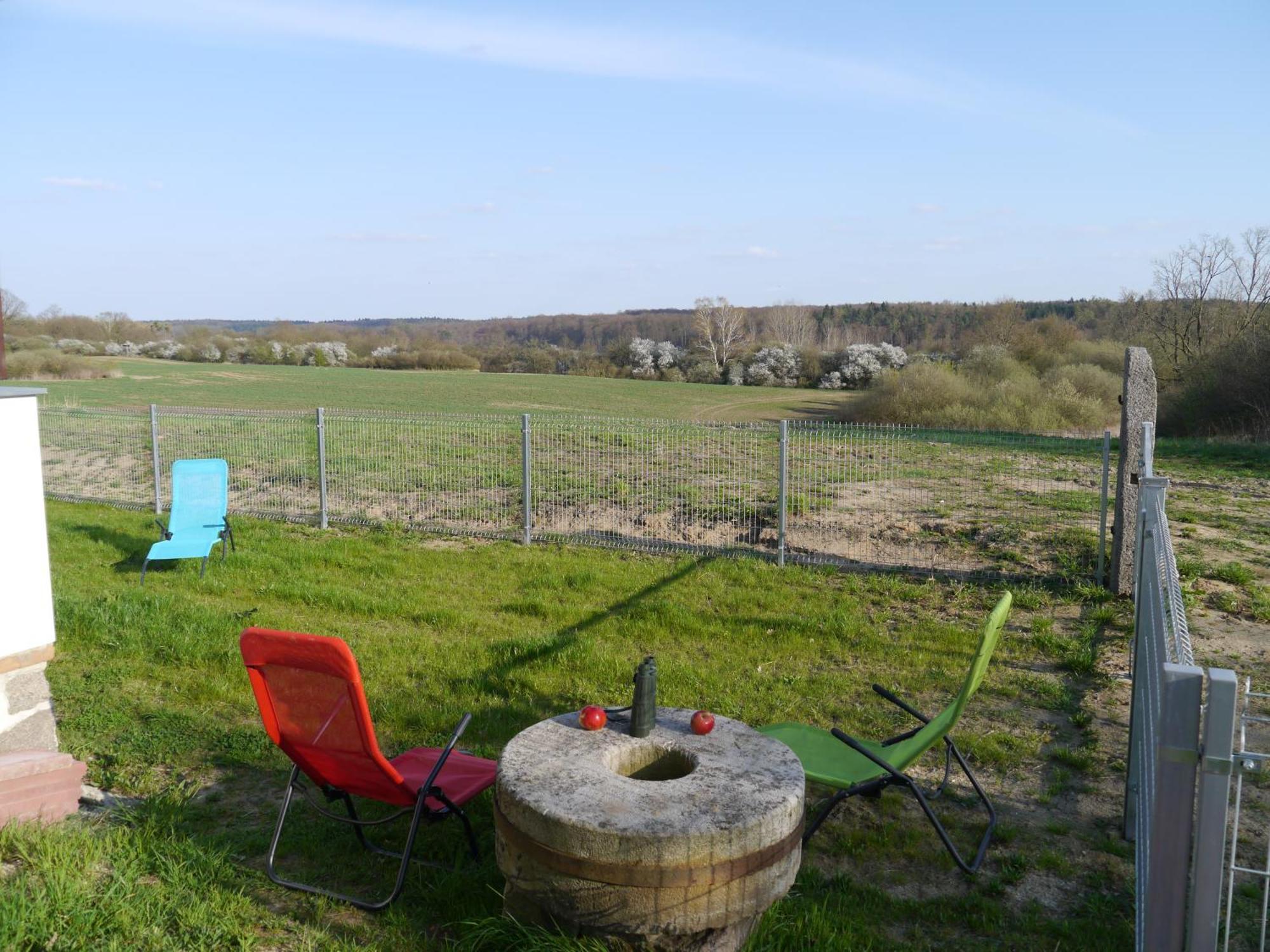 Ferienhaus-Uckermarkblick Rosenow  Dış mekan fotoğraf