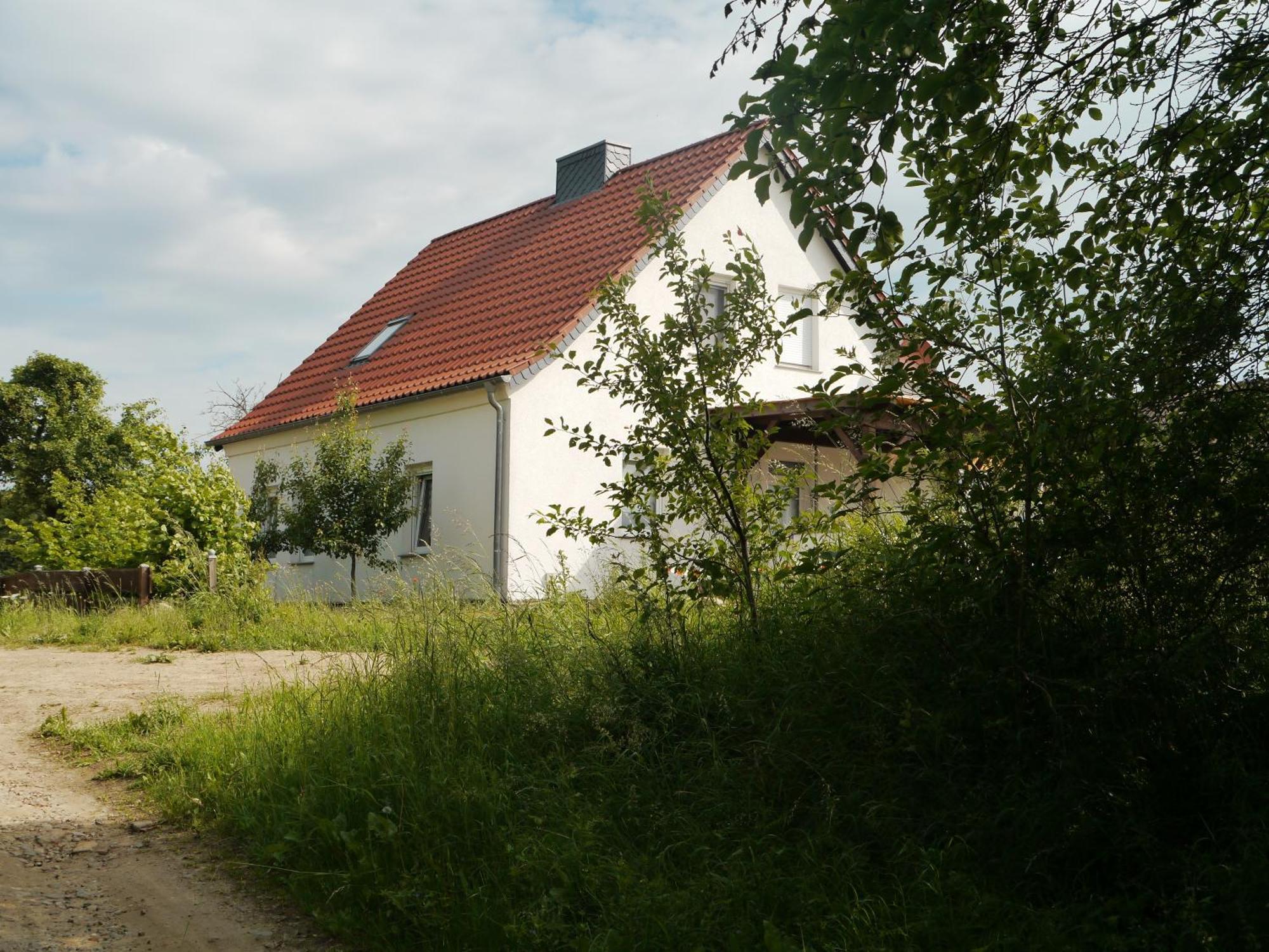 Ferienhaus-Uckermarkblick Rosenow  Dış mekan fotoğraf