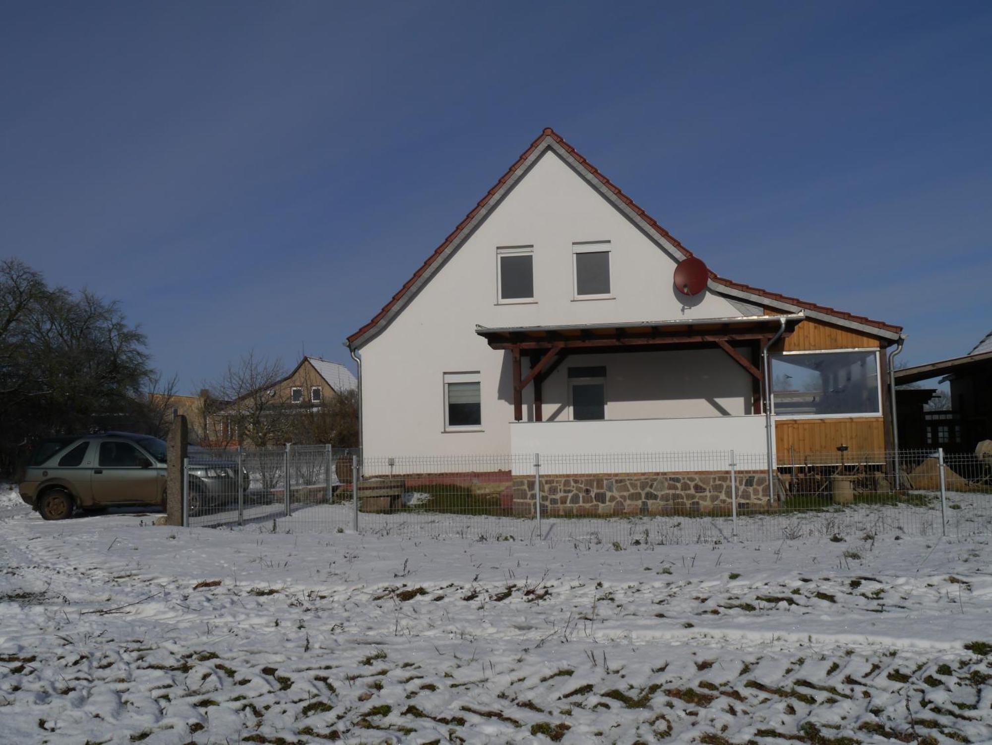 Ferienhaus-Uckermarkblick Rosenow  Dış mekan fotoğraf