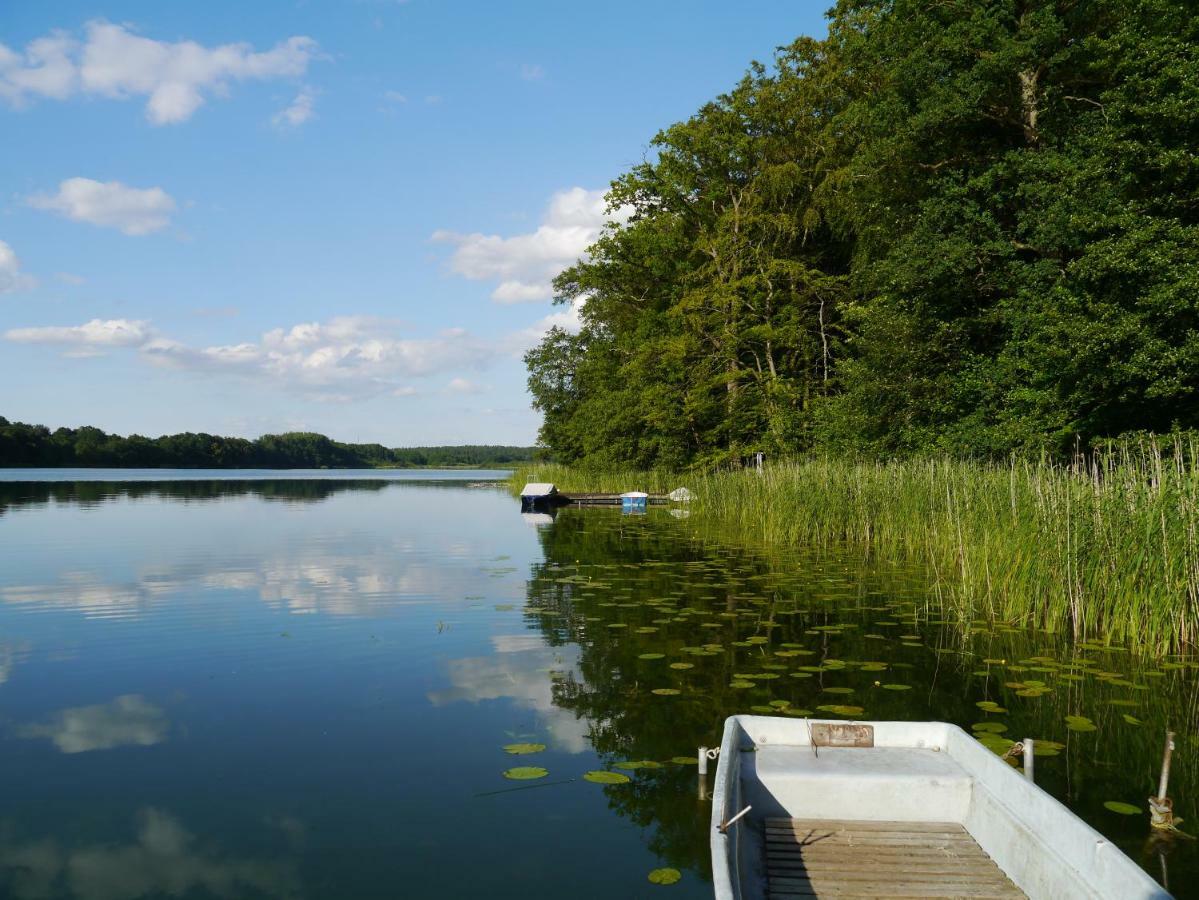 Ferienhaus-Uckermarkblick Rosenow  Dış mekan fotoğraf