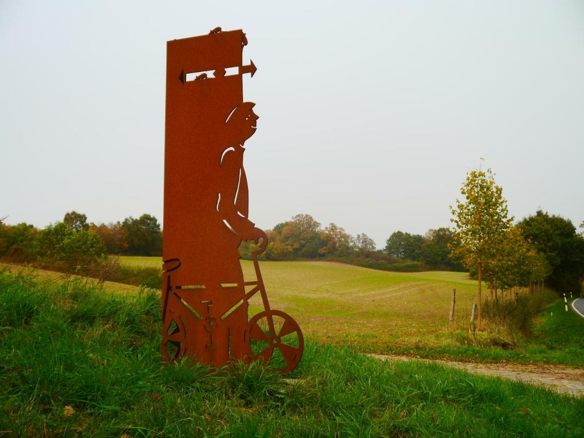 Ferienhaus-Uckermarkblick Rosenow  Dış mekan fotoğraf