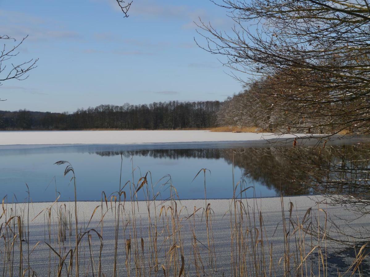 Ferienhaus-Uckermarkblick Rosenow  Dış mekan fotoğraf