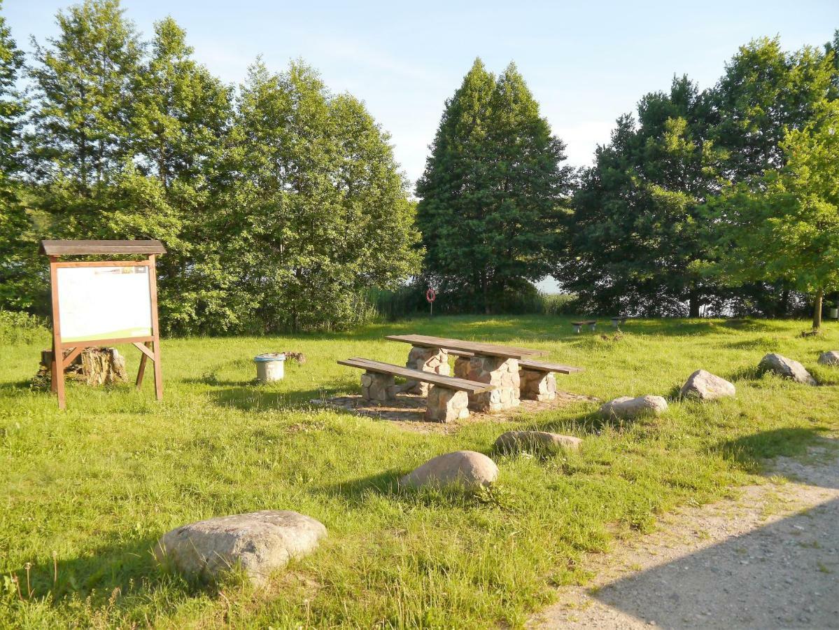 Ferienhaus-Uckermarkblick Rosenow  Dış mekan fotoğraf