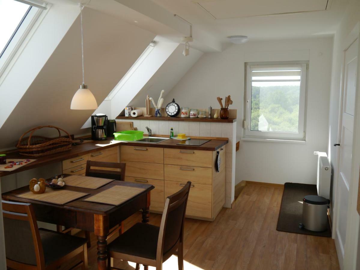 Ferienhaus-Uckermarkblick Rosenow  Dış mekan fotoğraf