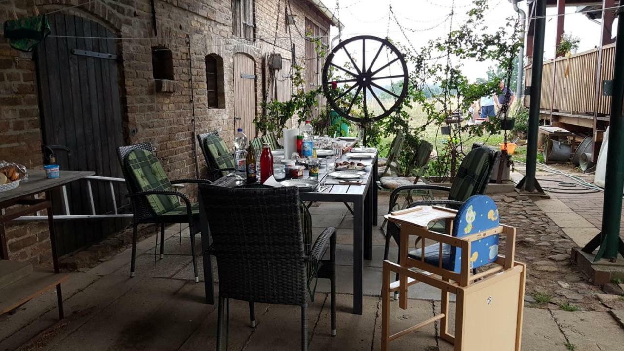 Ferienhaus-Uckermarkblick Rosenow  Dış mekan fotoğraf